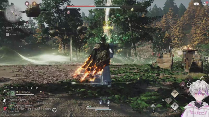 【2025-11-22 06点场】冰之树：布灵布灵的一天