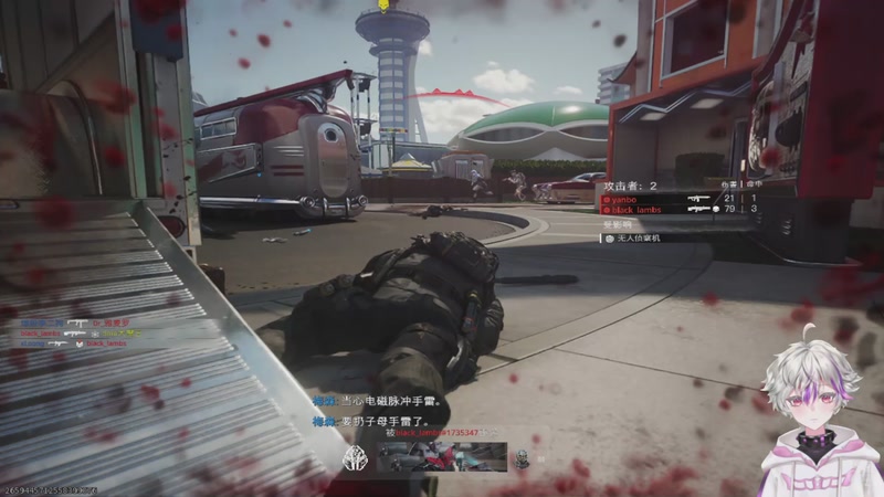 【2025-11-22 02点场】冰之树：布灵布灵的一天