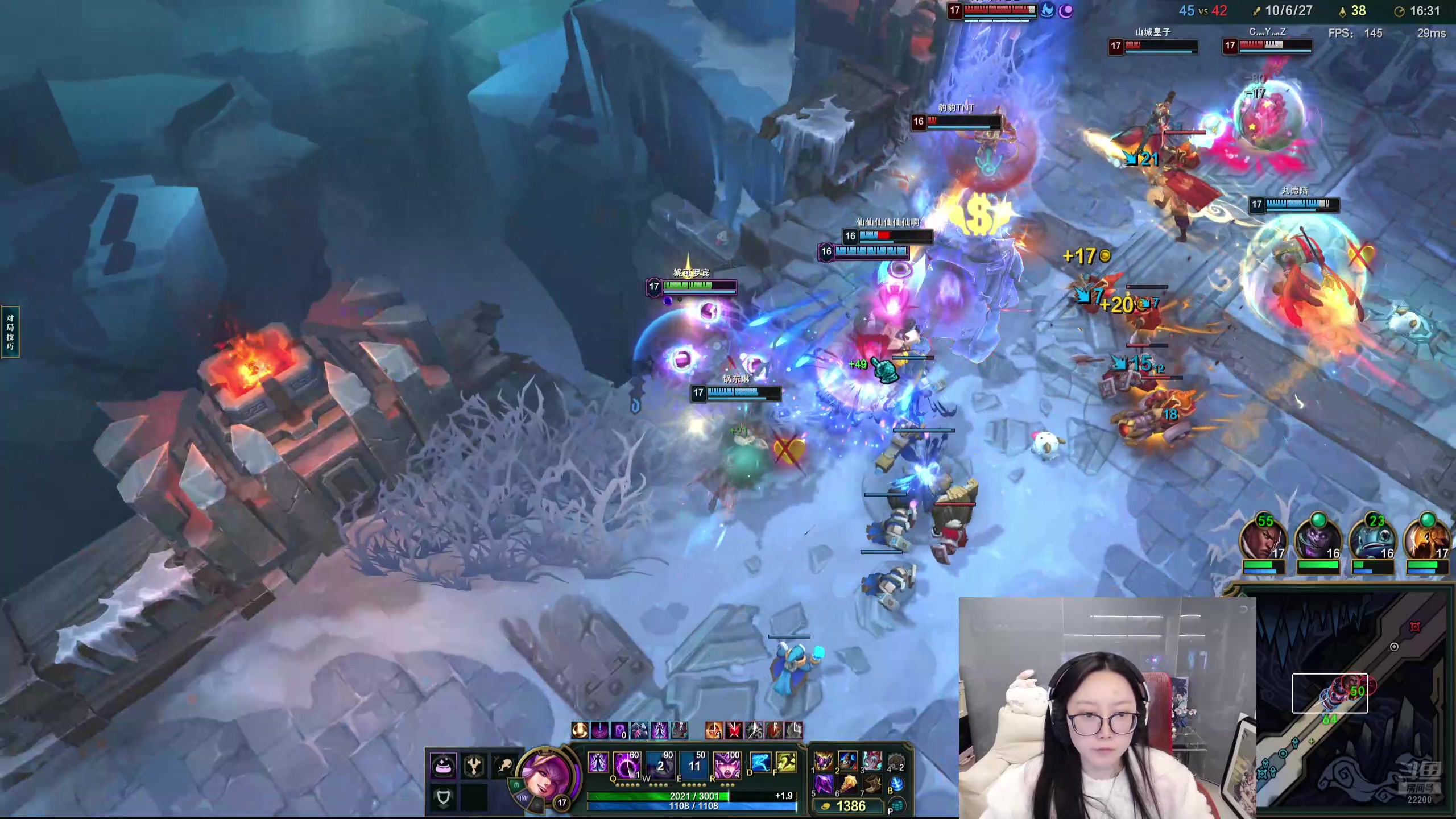 【2025-11-22 01点场】娜子nAzi：双倍~懒人聚集之地~！