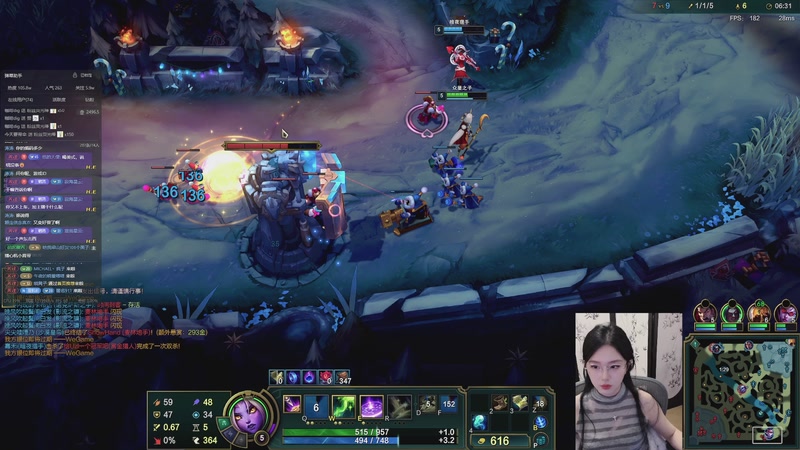 【2025-11-22 00点场】她打了个嗝儿：进来就能看到小美坐牢