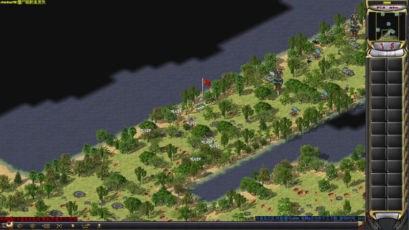 【2025-11-21 22点场】东北乱炖：晚上6点红警