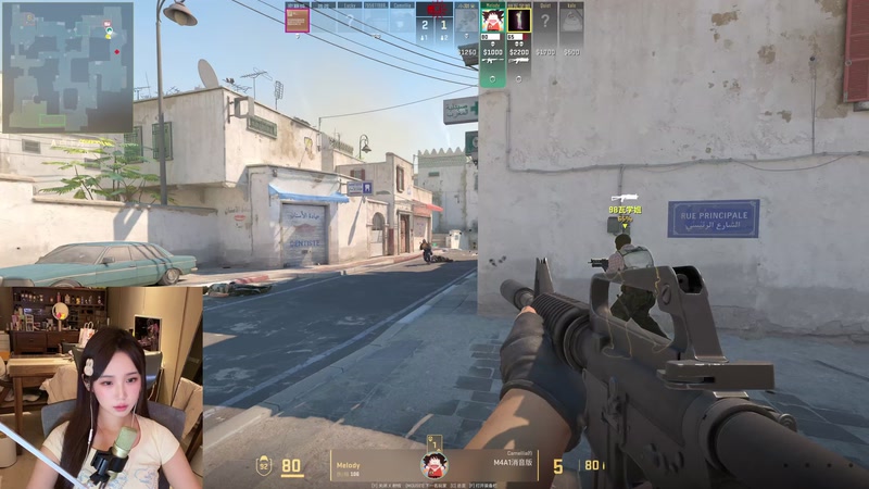 【2025-11-22 13点场】晚安西小姐:又是被水友代糖的一天