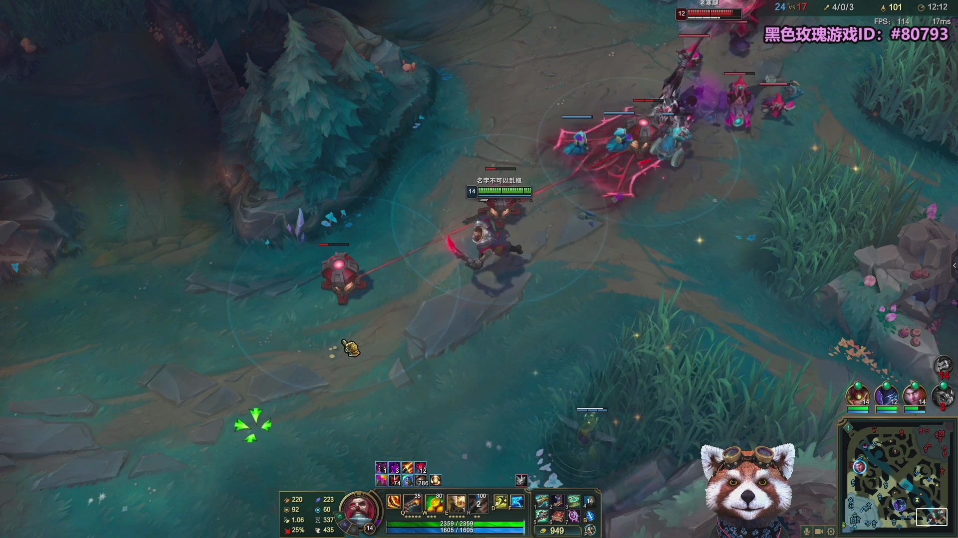 【2025-11-21 22点场】爷大干：国服无限火力开啦~嘎嘎乱杀！