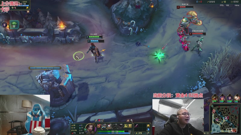 【2025-11-22 13点场】驴酱的冯雨大王：冯雨：保持理智，热爱生活！