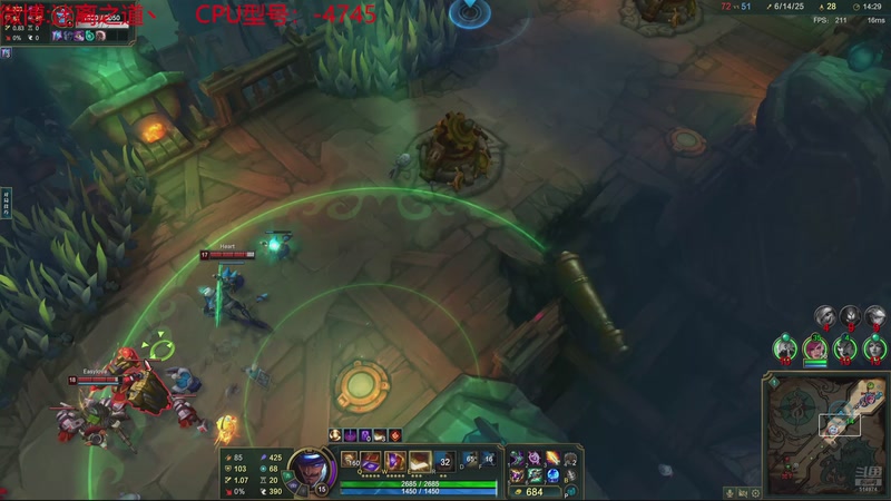 【2025-11-22 13点场】迷离之道丶：迷离劫：云顶小诸葛