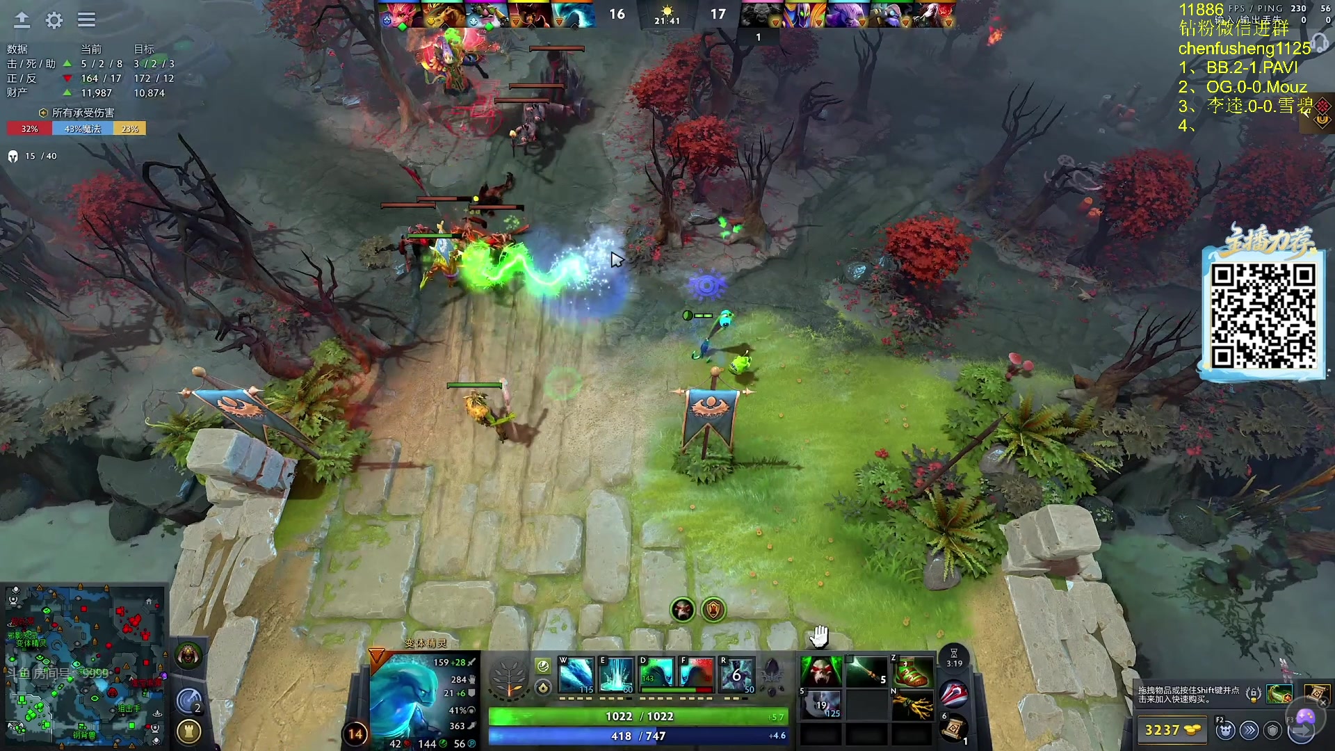 【2025-11-22 18点场】Zhou陈尧：看看比赛~ 88660