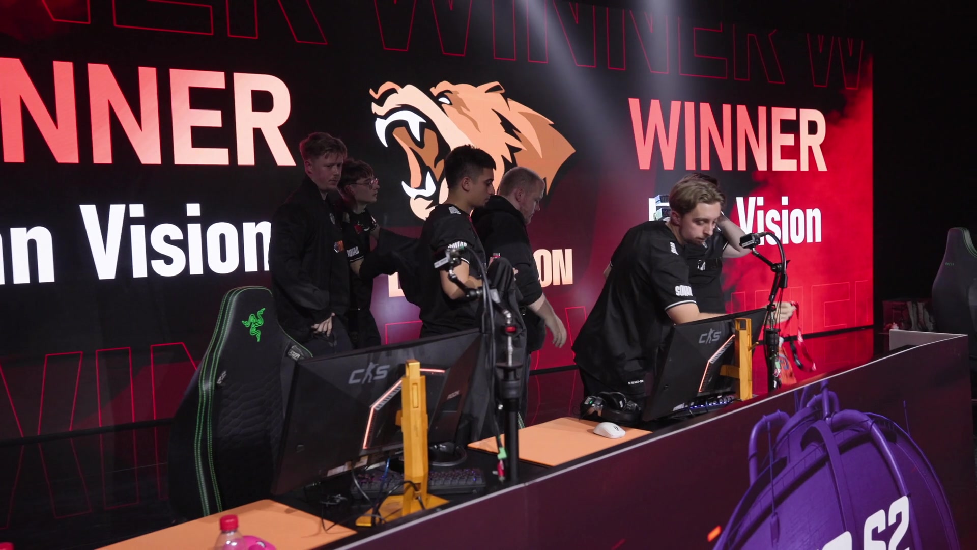 【2025-11-21 21点场】完美世界电竞频道：【重播】PWC-S2八强正赛