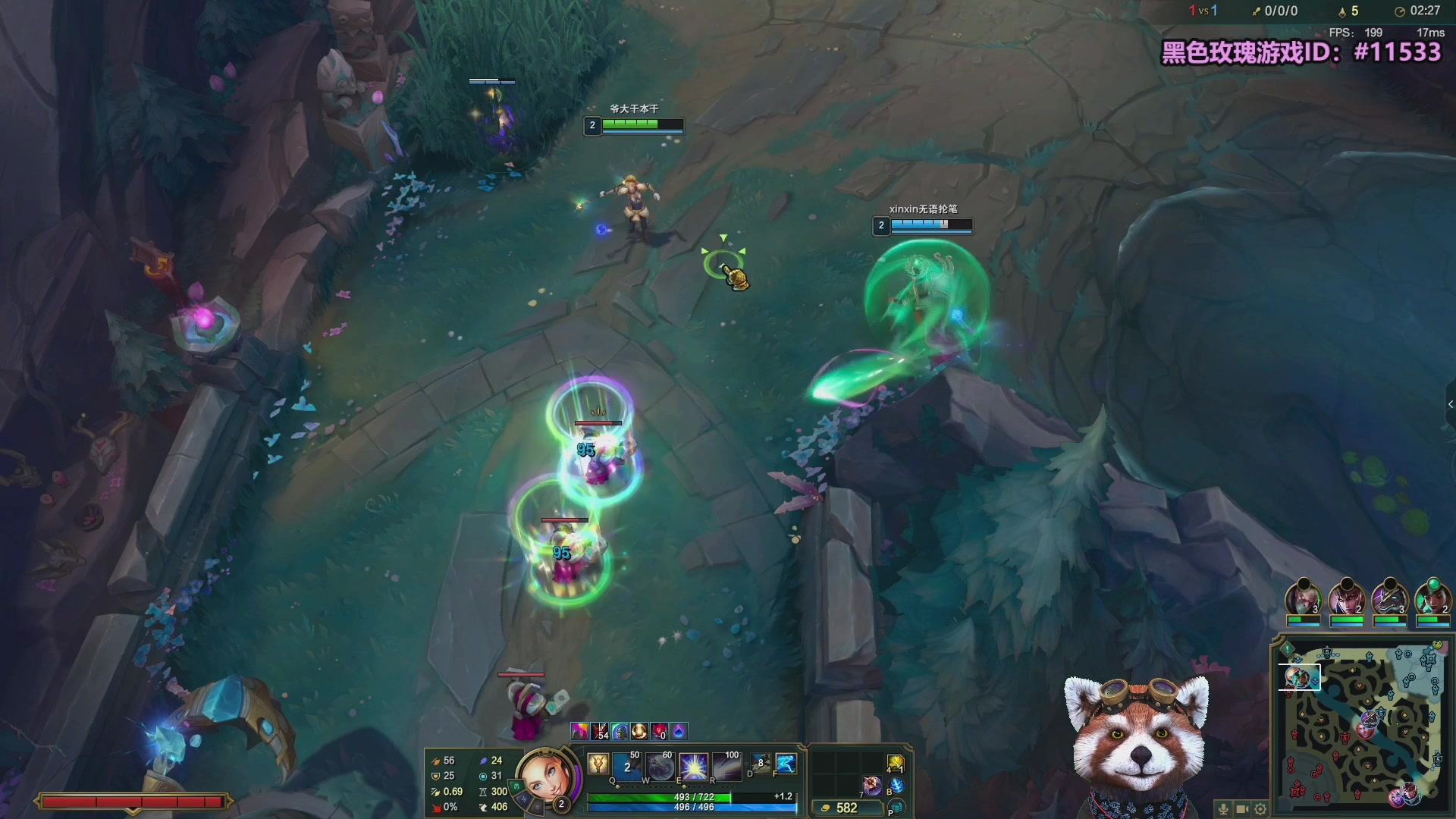 【2025-11-22 15点场】爷大干：无限火力之王~开到过年！