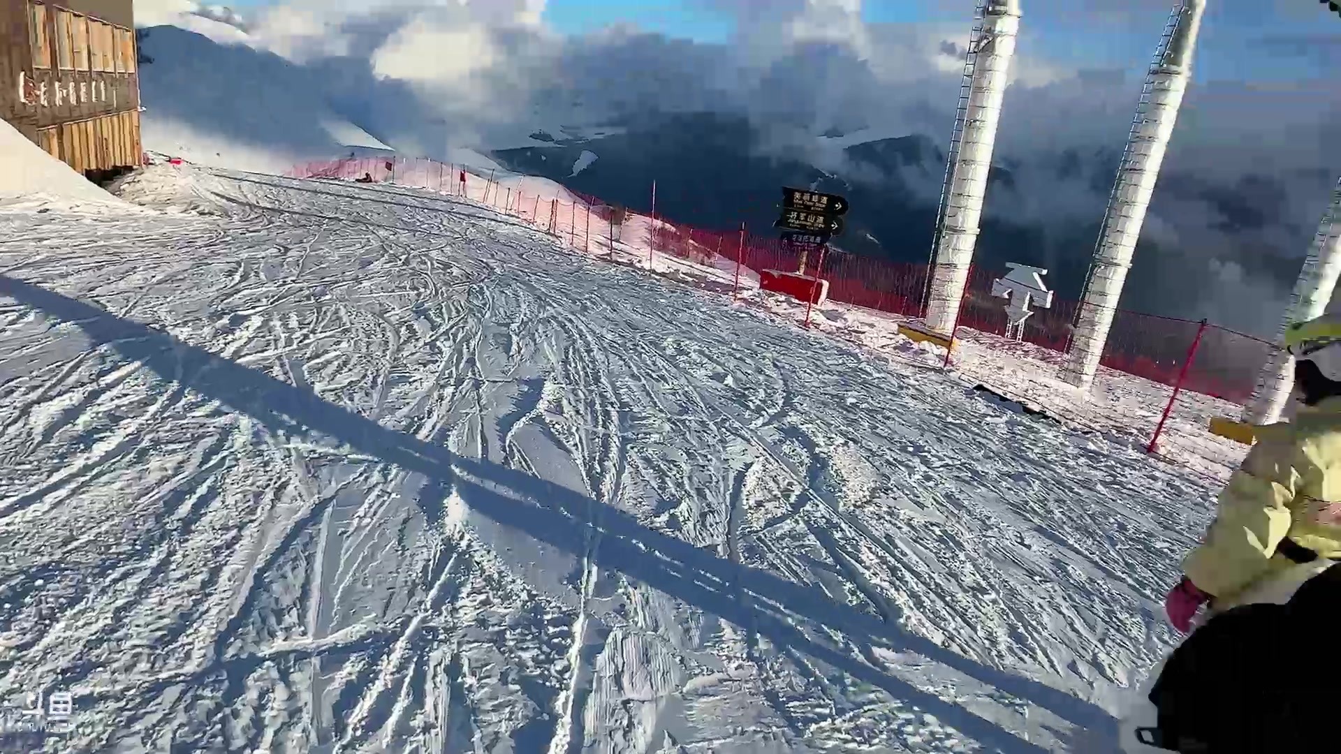 【2025-11-22 16点场】菜到极致小兰摧：【白银双倍】和平精英冒险之旅_