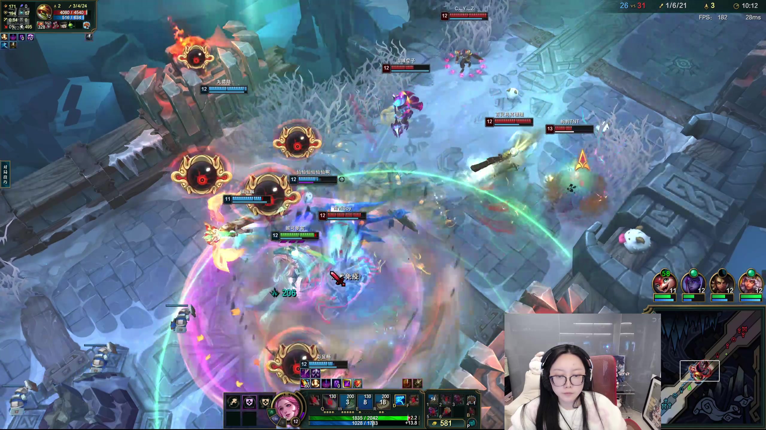 【2025-11-22 03点场】娜子nAzi：双倍~懒人聚集之地~！