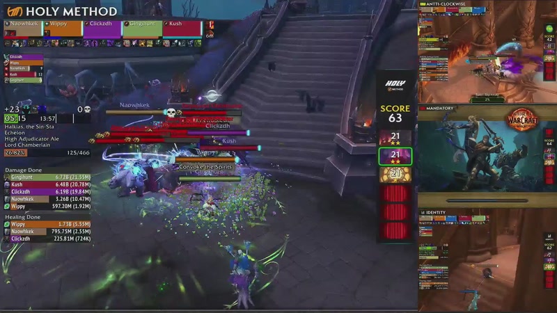 【2025-11-22 05点场】暴雪游戏频道：MDI全球总决赛Day1