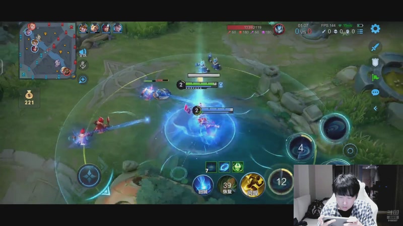 【2025-11-21 23点场】大胖狗koko：今天必上2200