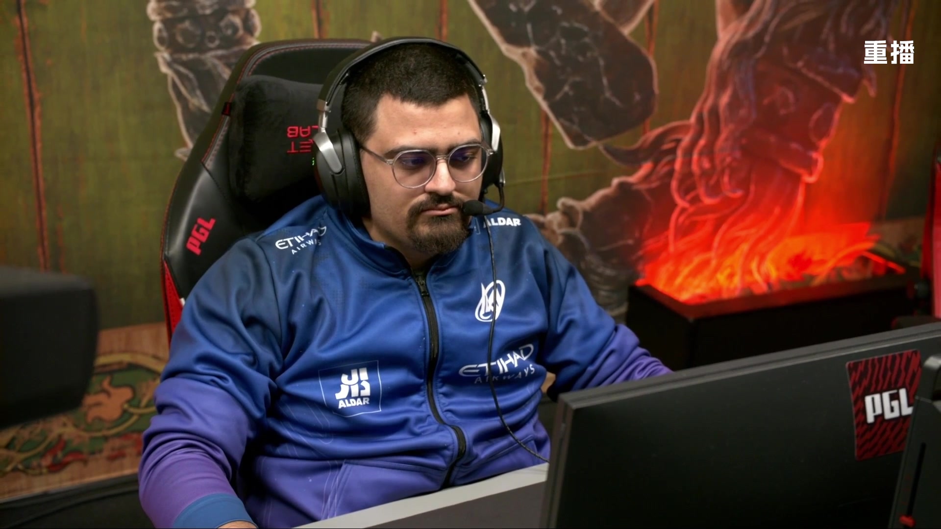 【2025-11-22 17点场】DOTA2赛事直播2：【重播】PGL瓦拉几亚S6 副舞台