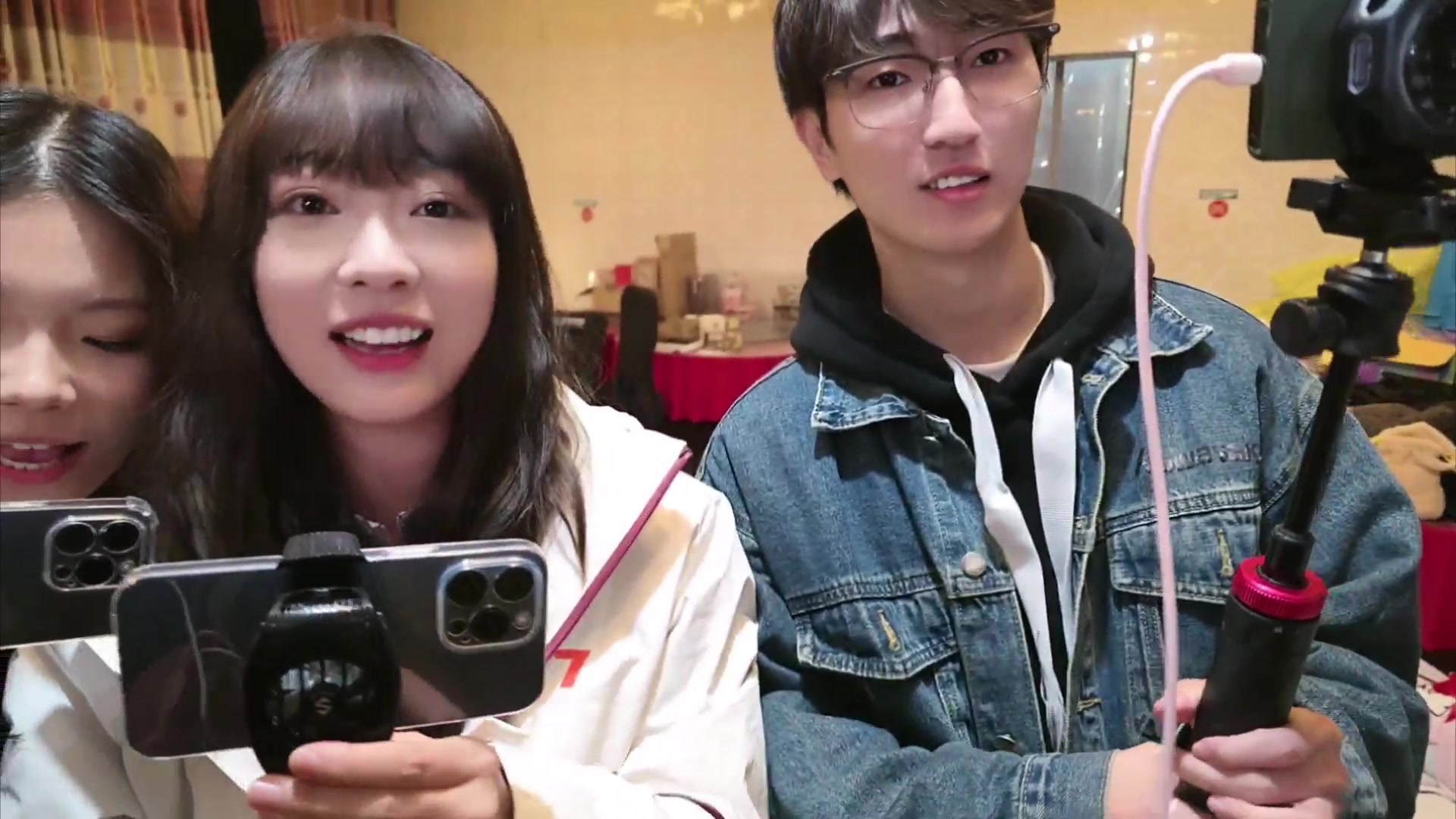 【2025-11-21 23点场】757户外：【非常互娱】757女团S7 娱乐季~