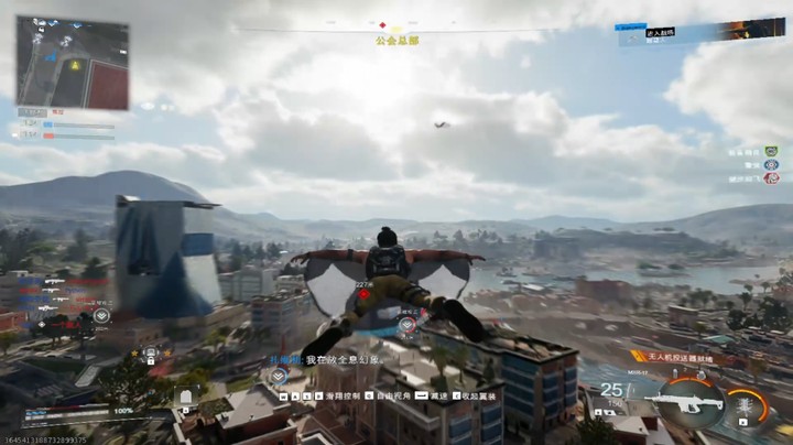 【使命召唤】冰之树的精彩时刻 20251123 01点场