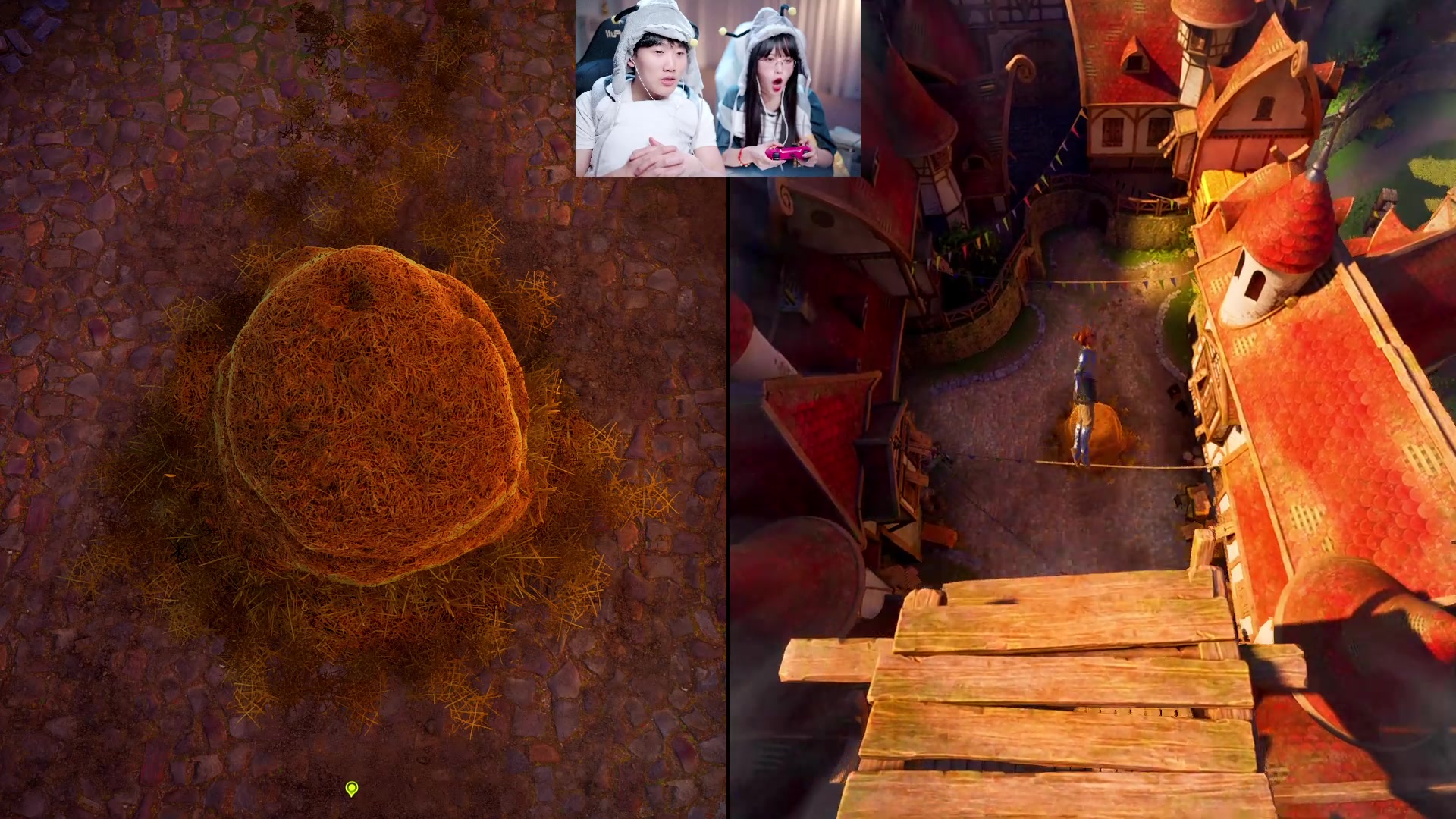 【2025-11-23 完整版】胸肌很大的良小伞：双影奇境黑五八折！