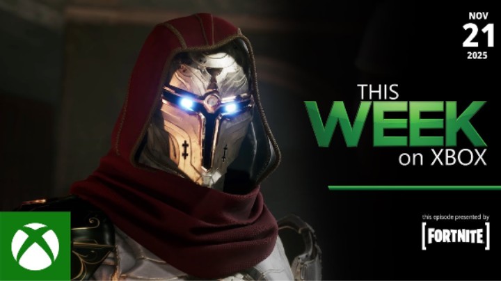 本周Xbox 【2025.11.21】