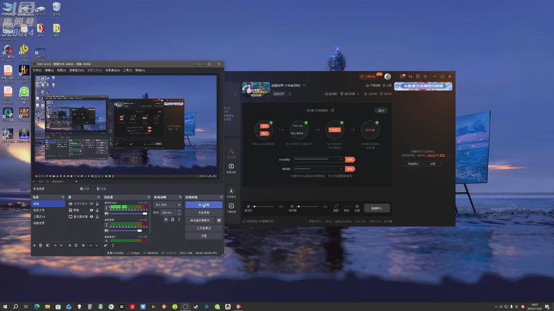 【2025-11-22 18点场】天涯凝望：战舰世界 十年老司机!