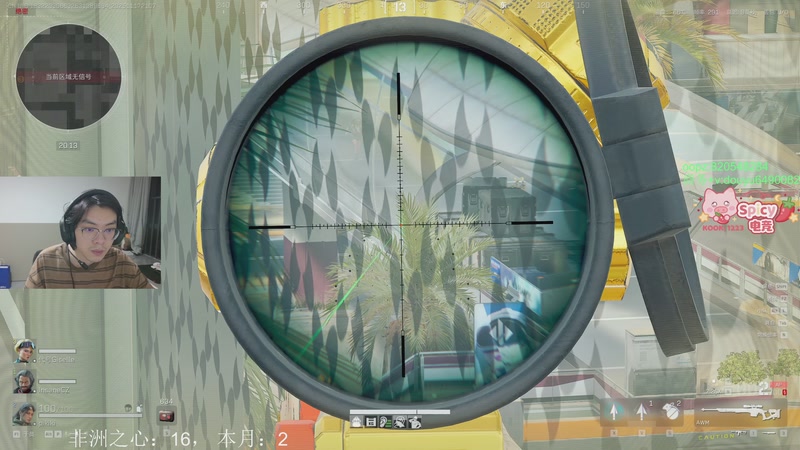 【2025-11-17 21点场】Jackyar：三角洲真好玩！ 6490082