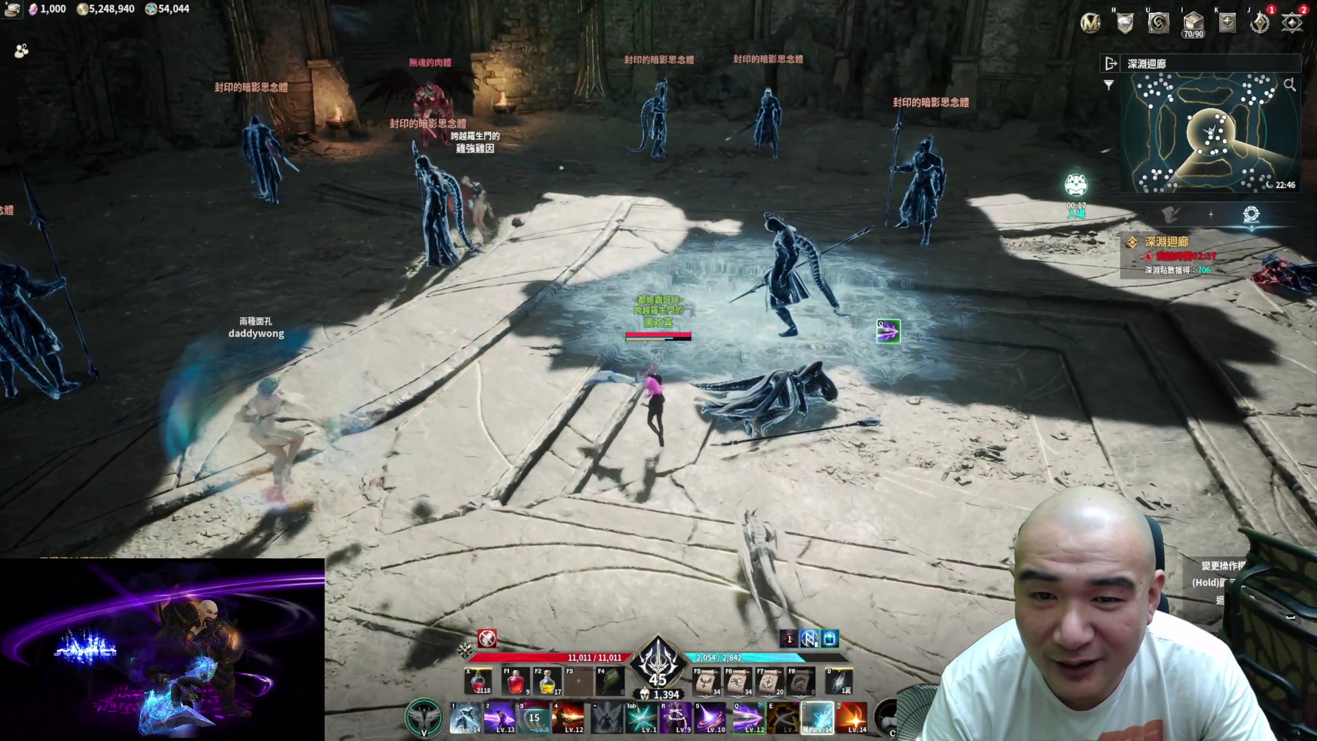 【2025-11-23 17点场】黑欢喜：太肝了受不了了【双倍亲密】