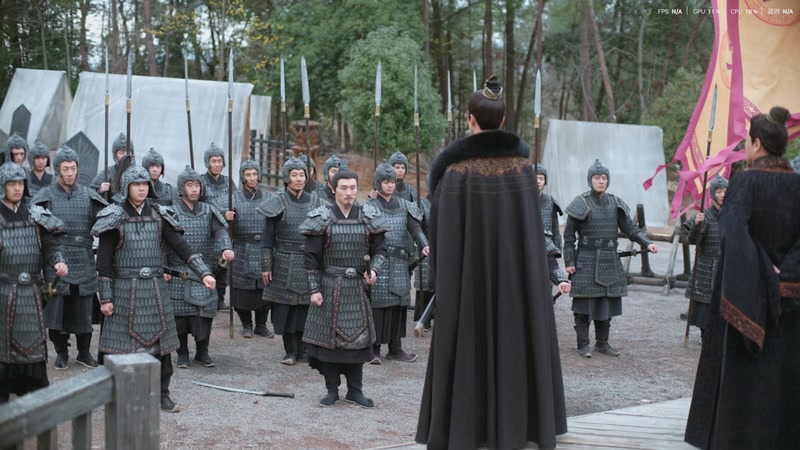 【2025-11-23 00点场】默陌丶丶：【周末快乐】江山北望~要江山还是美人~