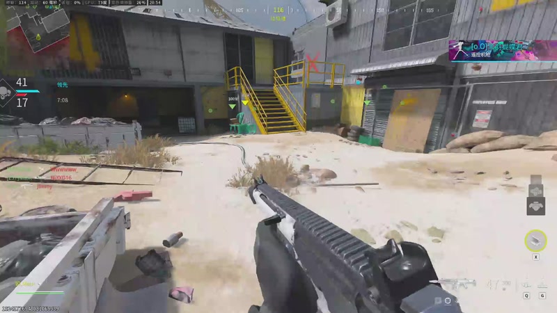 【2025-11-22 20点场】雷电似火:使命召唤20COD20本体