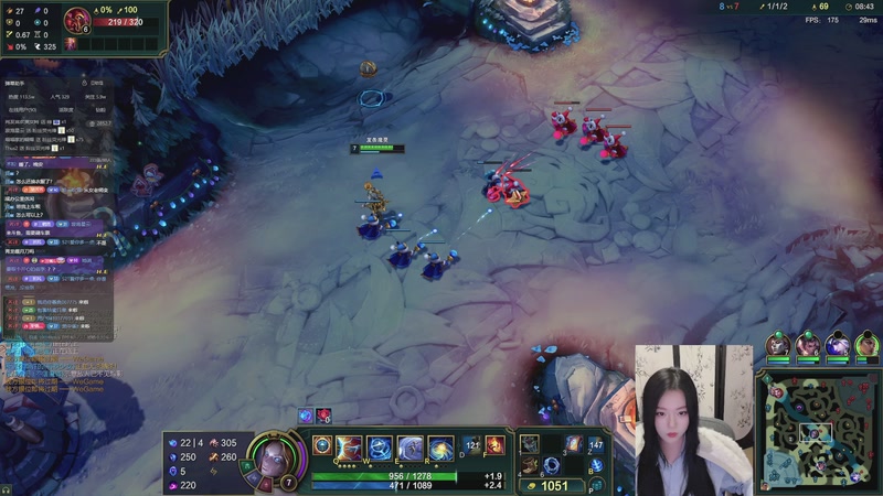 【2025-11-23 00点场】她打了个嗝儿：PPPPPPPPUBG启动！！！！！！