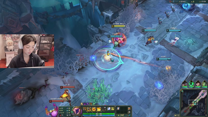 【2025-11-23 00点场】馨儿MIRANDA：【王杰】CS 新手玩家~