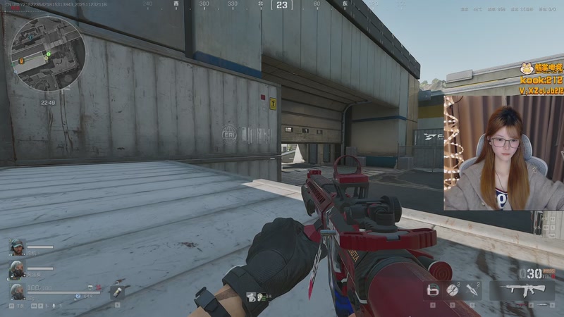 【2025-11-23 21点场】甜瓜不是呆瓜：甜瓜 回家了晚上来～