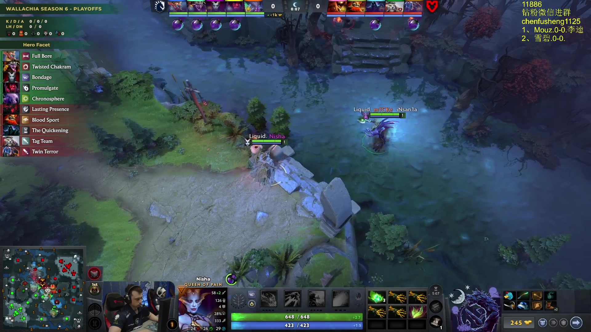 【2025-11-23 16点场】Zhou陈尧：今天看决赛~