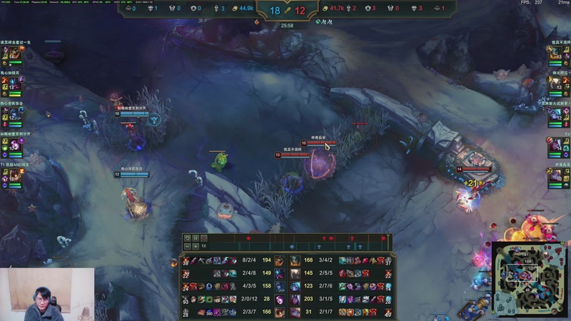 【2025-11-22 21点场】暴走的银剑君丶：银剑君：30岁天才玩家！`