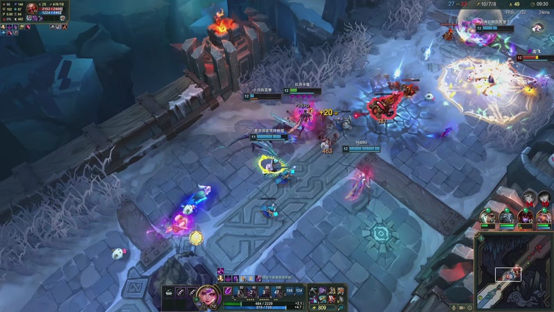 【2025-11-23 21点场】二次元中单宇神：玩玩新英雄亚恒