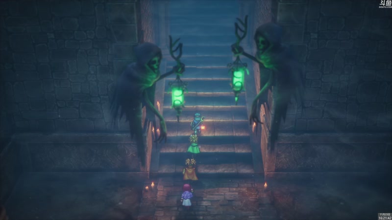 【2025-11-23 16点场】神隐的直播间：神隐： 勇者斗恶龙1+2 Re