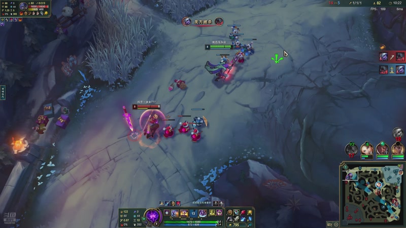 【2025-11-23 19点场】苏科大：随便玩玩新英雄123