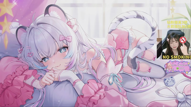 【2025-11-23 15点场】喵七七030：M77：邪恶小喵出击！