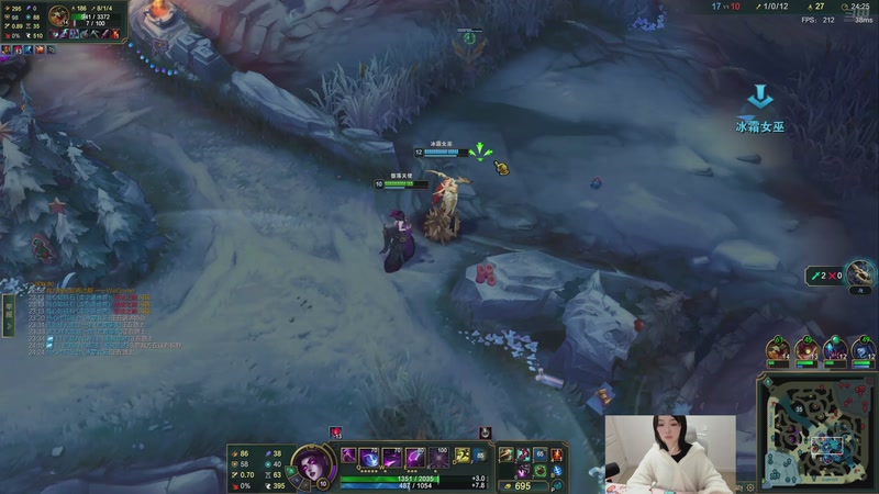 【2025-11-22 21点场】添柴少女大分析：顺其自然~0v0