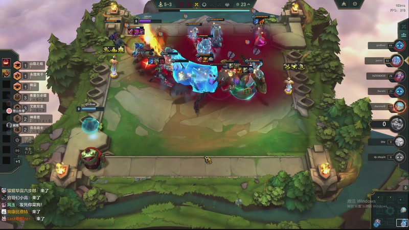 【2025-11-23 17点场】卑微小泽丶：小泽：美测超强阵容！