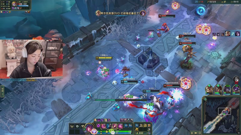 【2025-11-23 02点场】馨儿MIRANDA：【王杰】CS 新手玩家~