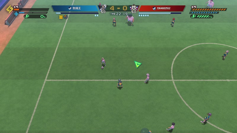 【2025-11-23 15点场】叁肆叁肆：《热血足球》!~~