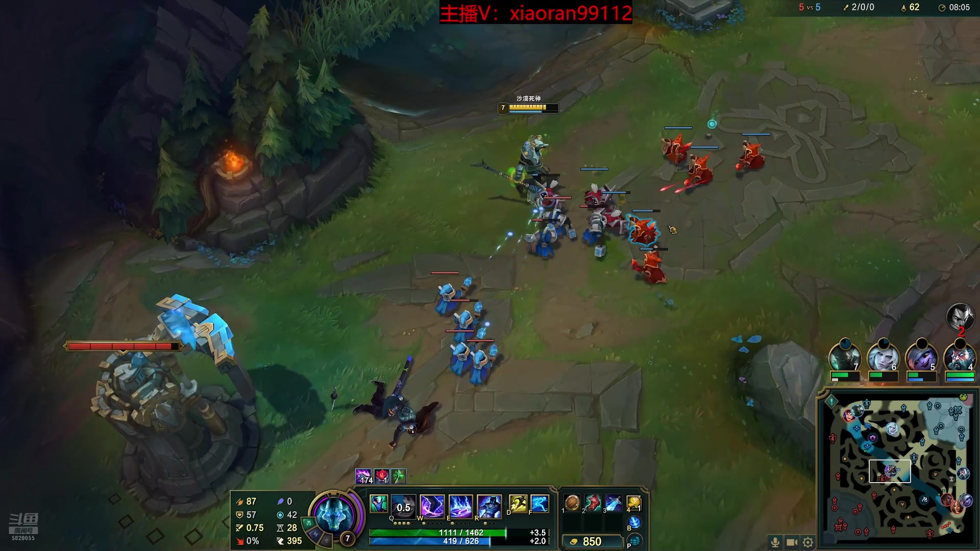 【2025-11-23 08点场】Dy丶小然：刺客流狗头 沉浸式发育！！