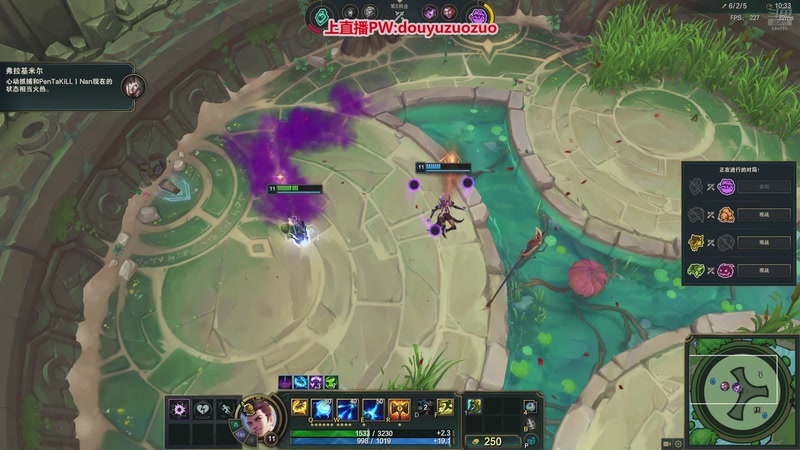 【2025-11-23 18点场】作作金克丝：作作金克丝:这把我乱杀！