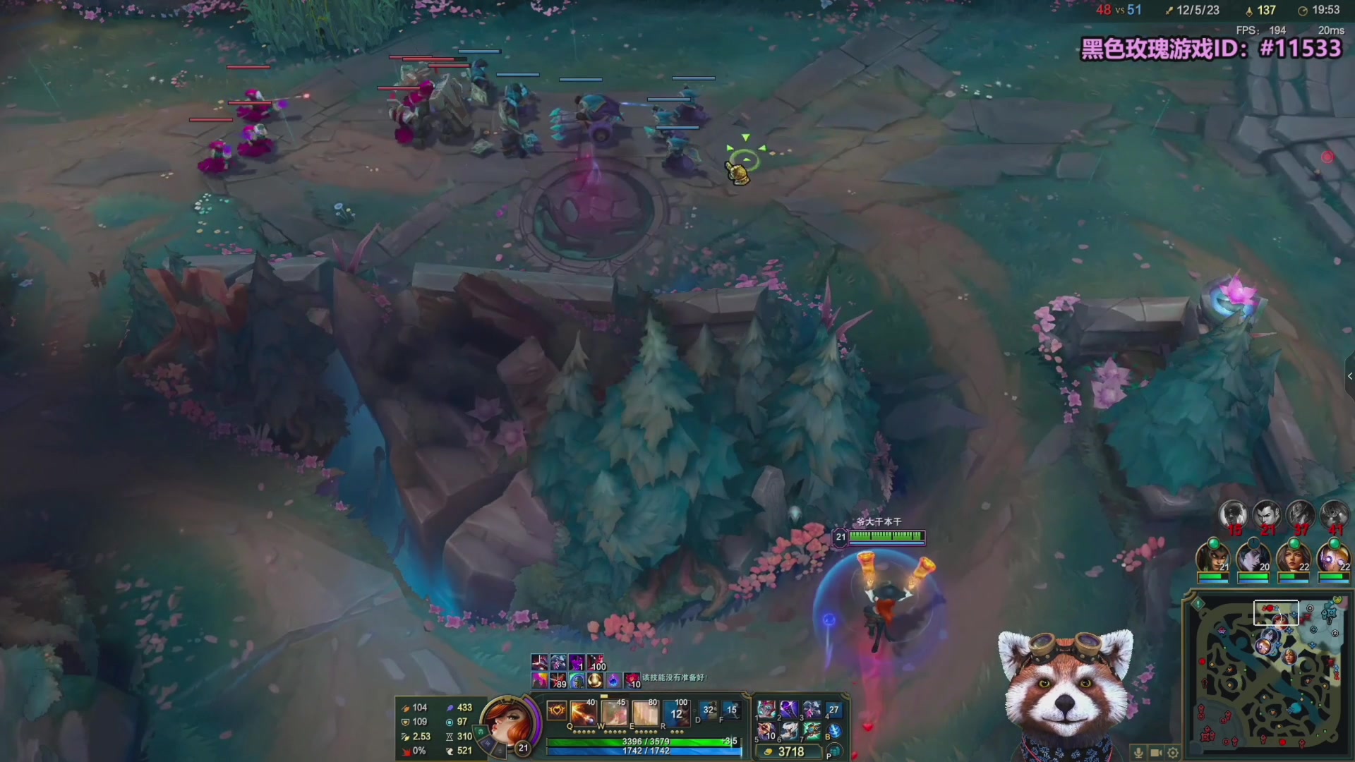 【2025-11-23 03点场】爷大干：无限火力之王~开到过年！