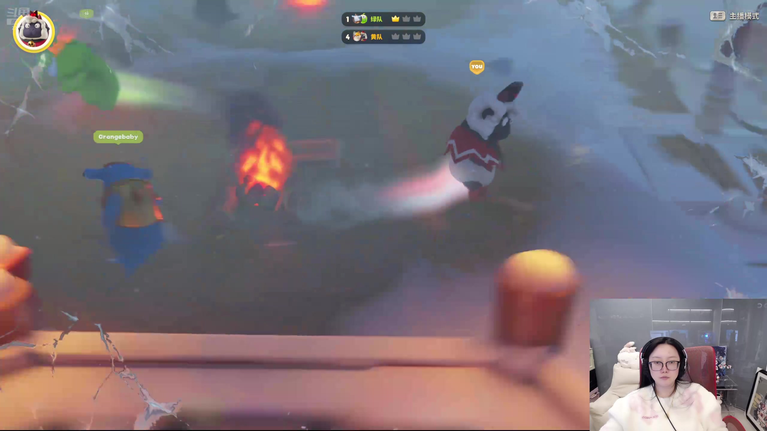 【2025-11-22 23点场】娜子nAzi：双倍~懒人聚集之地~！