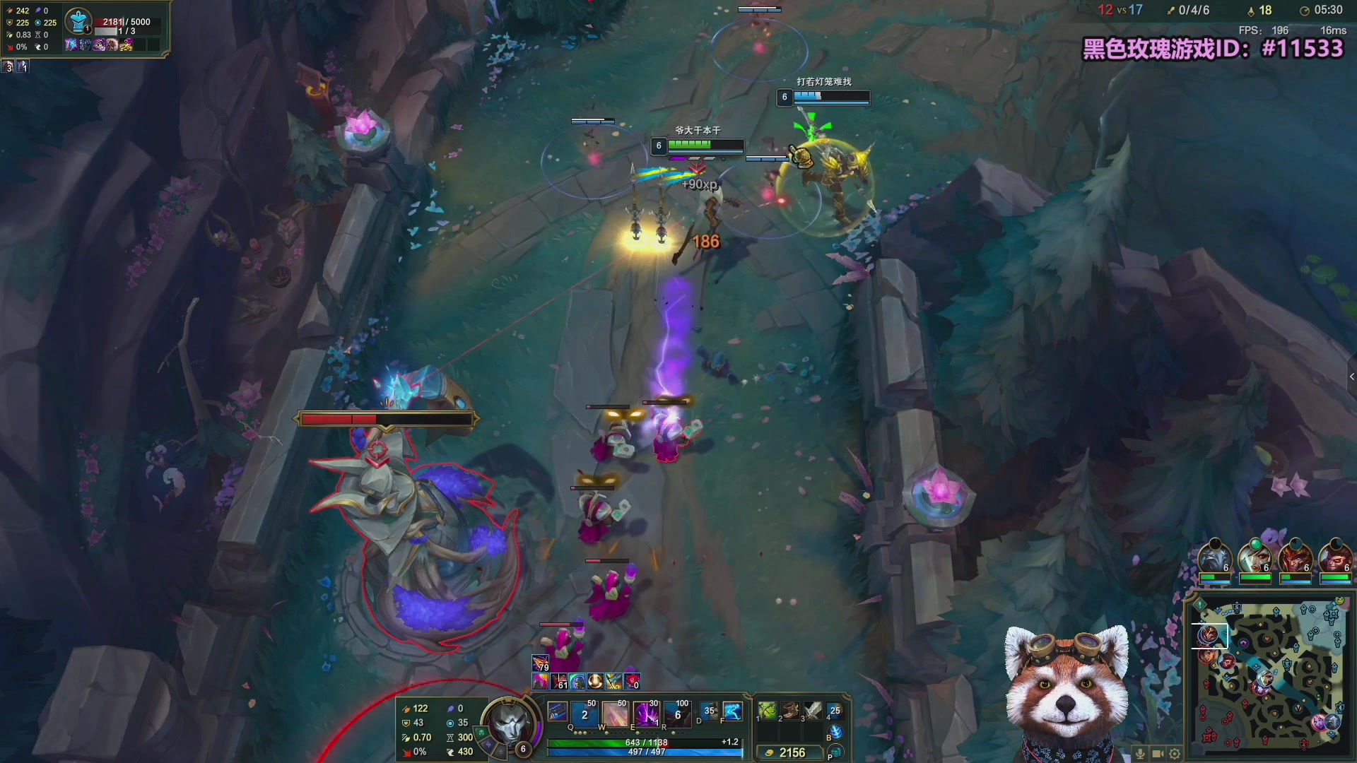 【2025-11-23 08点场】爷大干：无限火力之王~开到过年！