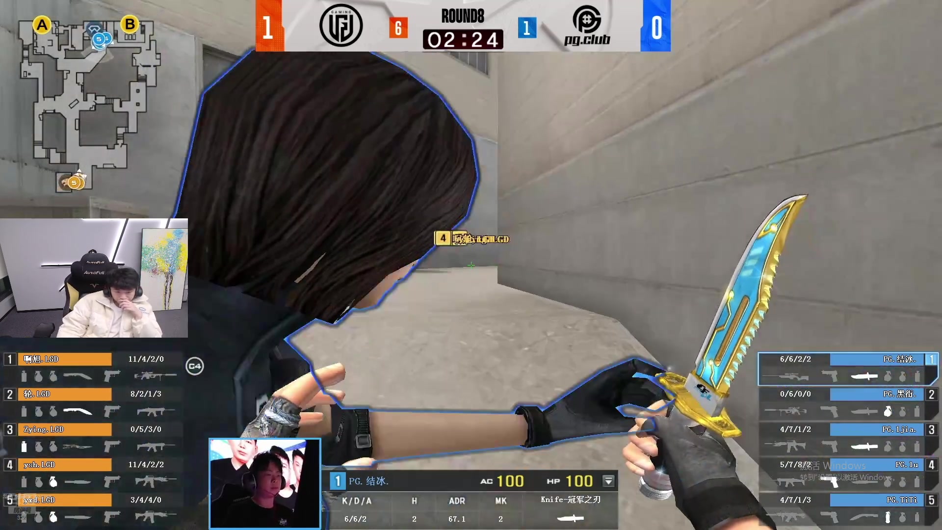 【2025-11-23 20点场】XROCK年鹏Enpi：限时返厂，一起来看魔王踢馆赛