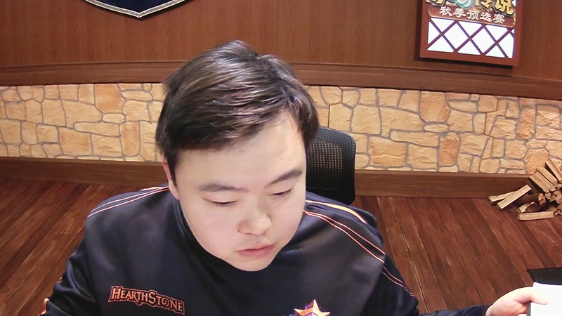 【2025-11-23 19点场】暴雪游戏频道：2025炉石传说秋季预选赛决赛日