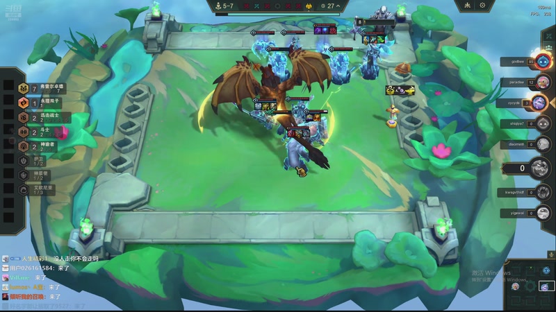 【2025-11-23 19点场】卑微小泽丶：小泽：美测超强阵容！