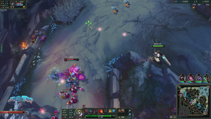 【2025-11-23 17点场】苏科大：随便玩玩新英雄123