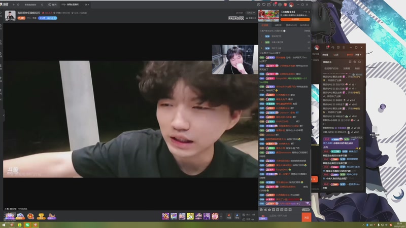 【2025-11-22 22点场】特特zzz：老农民回家了