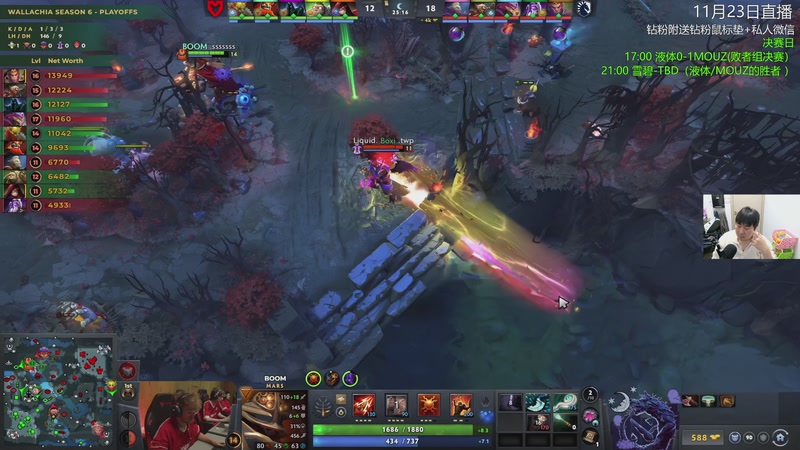 【2025-11-23 18点场】杰出哥：雪碧大战MOUZ PGL瓦拉几亚决赛